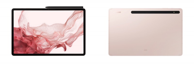 갤럭시탭S8 플러스. 사진=삼성전자