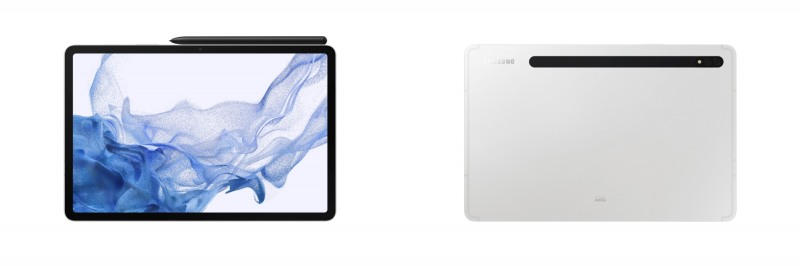 갤럭시탭S8. 사진=삼성전자