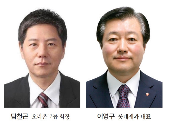 롯데 vs 오리온 ‘달콤 살벌’ 글로벌 초코파이 전쟁