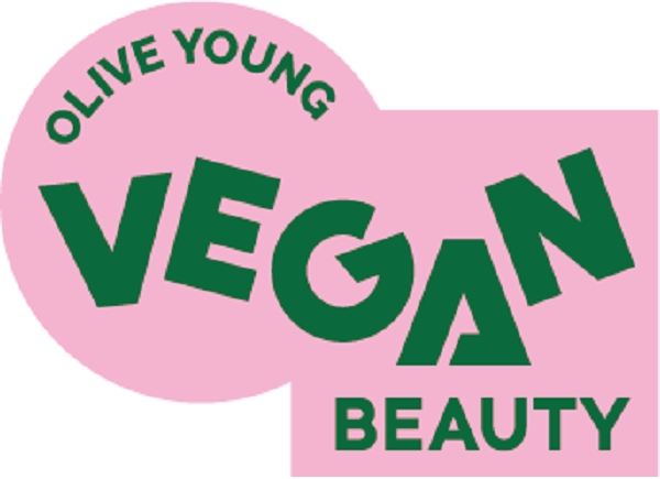 CJ올리브영이 신성장동력으로 비건뷰티를 키운다. 사진은 비건뷰티 로고./사진제공=CJ올리브영