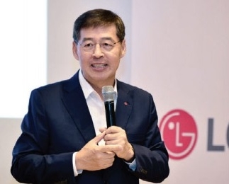 신학철 LG화학 부회장.