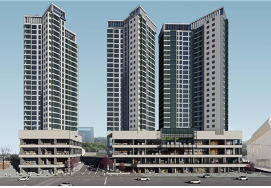 미아역 역세권 활성화사업 예상 조감도 / 사진제공=서울시