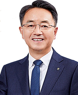 ▲ 김인태  NH농협생명 사장