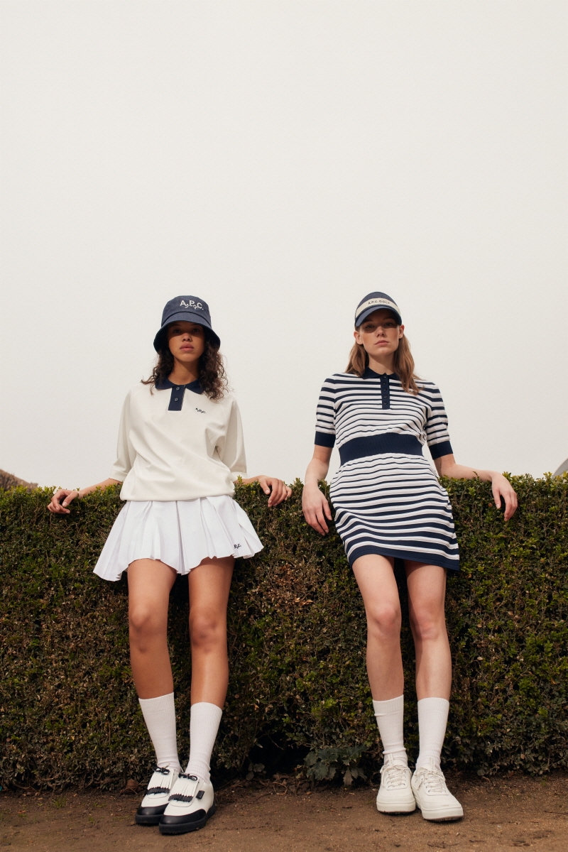 아페쎄 골프 대표 이미지./ 사진제공 = 신세계백화점