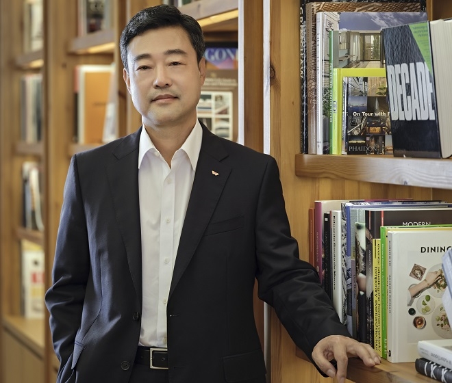 지동섭 SK온 사장 "2030년 글로벌 넘버원…가장 안전한 배터리 만들겠다"