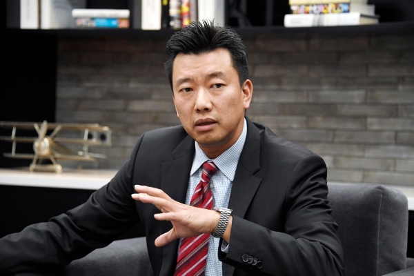 이재원 푸본현대생명 사장./사진 제공= 푸본현대생명