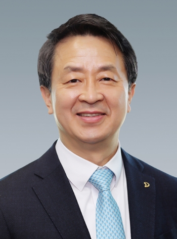 ▲ 백정완 대우건설 대표이사 내정자