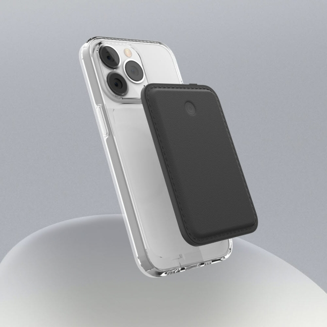 신한카드 터치결제 2세대 월렛. /사진제공=신한카드