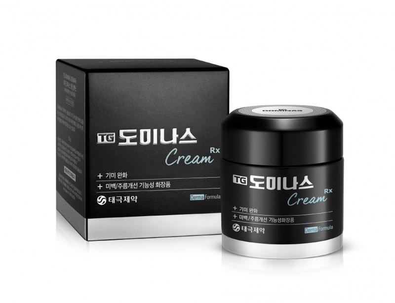 TG도미나스가 출시 2년 10개월만에 홈쇼핑 매출 550억원을 기록했다./사진제공=LG생활건강