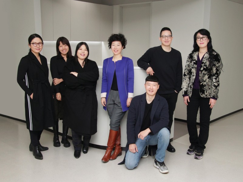 H아트랩 2022년 작가 / 사진제공=호반그룹