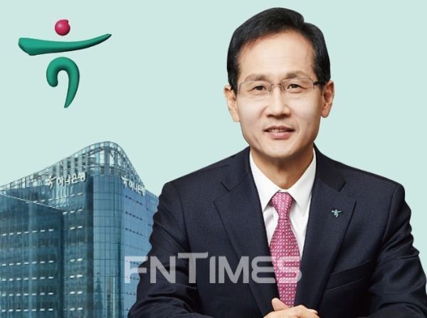 지성규 하나금융지주 부회장./사진=하나금융지주