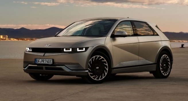 현대차 아이오닉5.