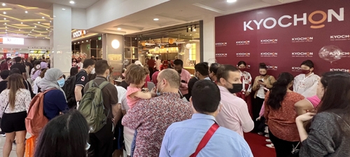 두바이에 ‘K치킨’ 꽃 피운 교촌