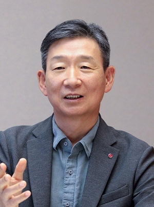 ▲ 황현식 LG유플러스 대표