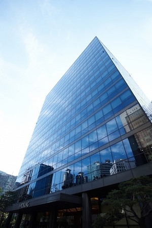 효성 서울 공덕본사.