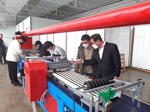 농신보, 스마트팜 확산 청년농 육성 위한 보증지원 확대