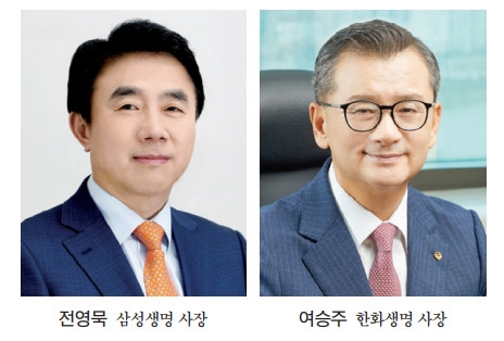 전영묵·여승주, ESG경영·디지털화 박차