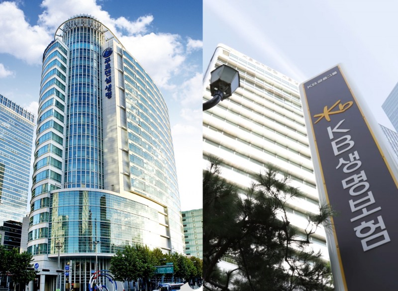 푸르덴셜생명·KB생명보험 통합…내년 초 공식 출범