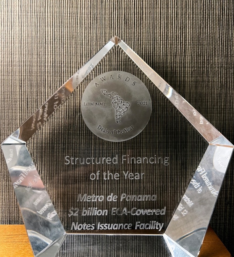 현대건설, 글로벌 금융수행 능력 인정…파나마 메트로 사업 역량 높은 평가