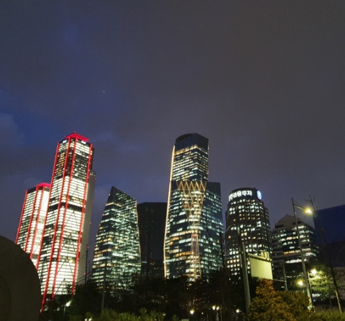 여의도 증권가 모습 / 자료사진= 한국금융신문 DB