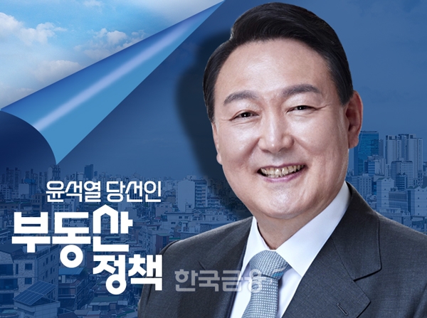 ‘부동산 정상화’ 尹정부, 주택 250만호 공급…대출·세금 규제도 완화