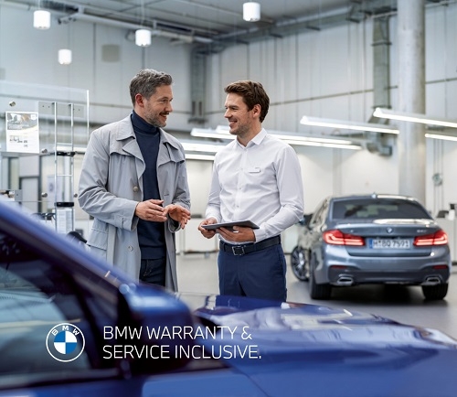 BMW코리아, 종이 보증서 디지털로 대체