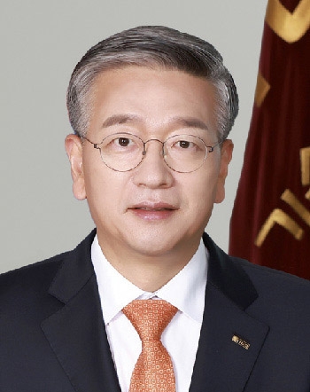 ▲ 김종호 기술보증기금 이사장