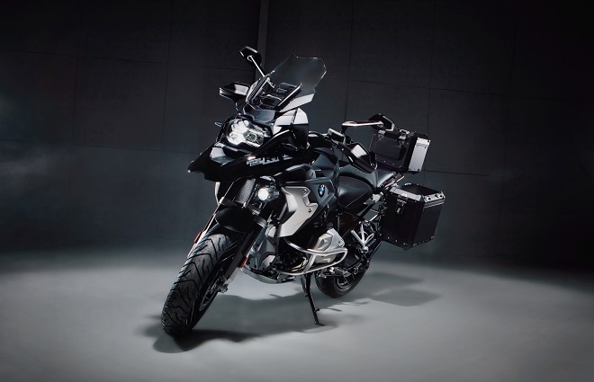 BMW R 1250 GS 컴플리트 에디션.