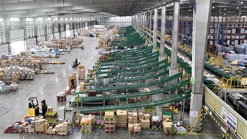 농협물류, 10년 연속 '우수물류기업 창고분야' 인증 획득