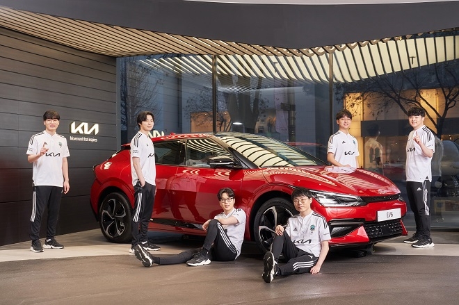 기아, '담원 기아' LCK 성적 연동한 기부 캠페인 전개