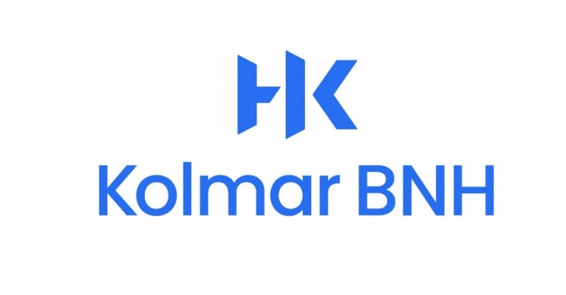 콜마BNH CI./사진제공=콜마BNH 홈페이지