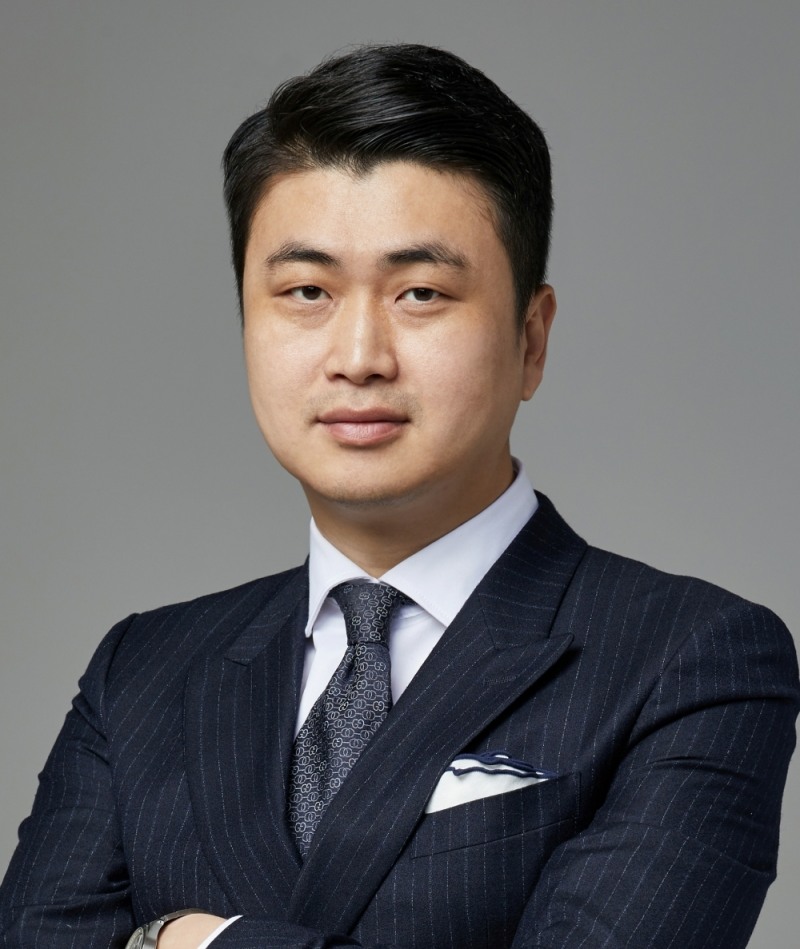 최운식 이랜드월드 대표. 최 대표는 온라인 비즈니스 조직을 신설하고 총괄한다./사진제공=이랜드 그룹