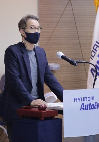 서정식 현대오토에버 대표이사.