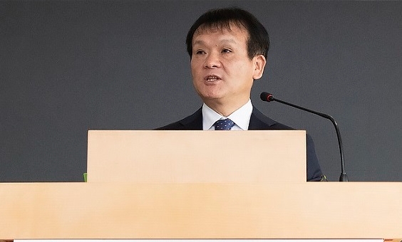 황일문 SK렌터카 대표이사.