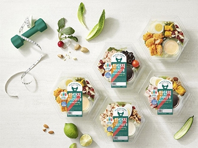 "건강까지 생각해요"…SPC삼립 피그인더가든, '탄단지 볼샐러드' 4종 출시