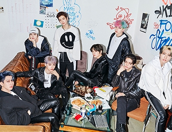 스트레이키즈 / 사진출처 = JYP엔터테인먼트 홈페이지 중 갈무리