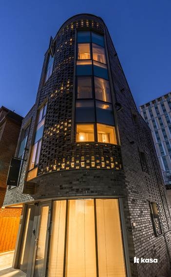 카사가 다음 상장 건물로 부티크호텔 르릿을 공개한다고 31일 밝혔다./사진제공=카사