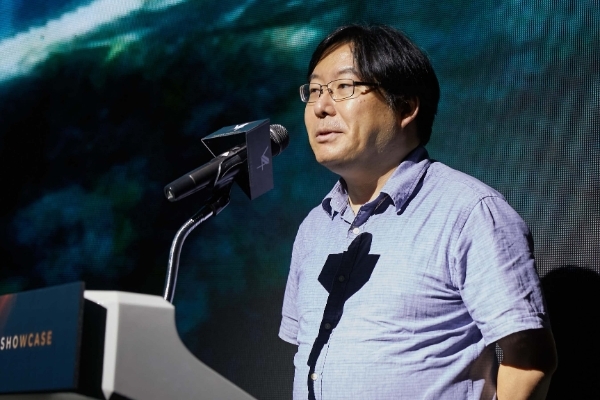 박용현 넥슨게임즈 대표. 사진=한국금융DB