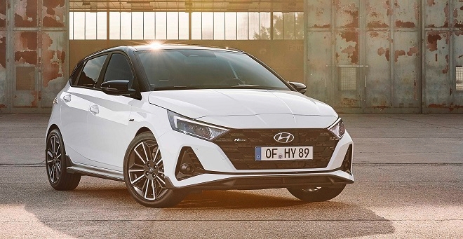 현대차 i20N.제공=현대차.