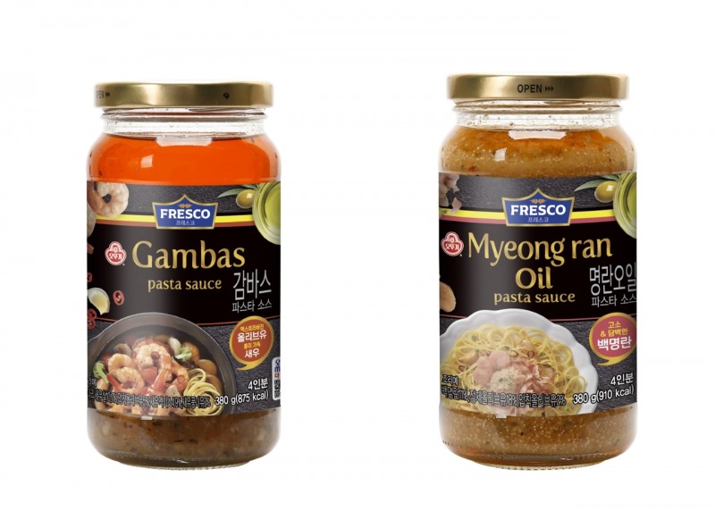 오뚜기 프레스코 제품 이미지./ 사진제공 = 오뚜기