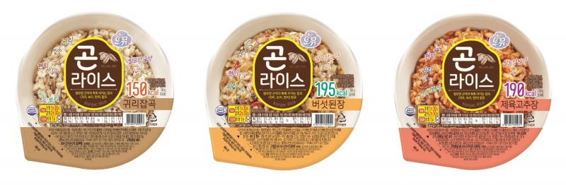 오뮤 곤라이스./ 사진제공 = 오뚜기