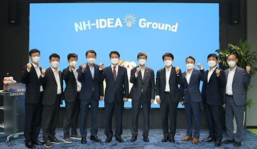 조소행 농협중앙회 상호금융대표이사, 디지털 현장 방문