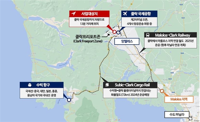 사업 대상지 위치도. / 자료제공=LH