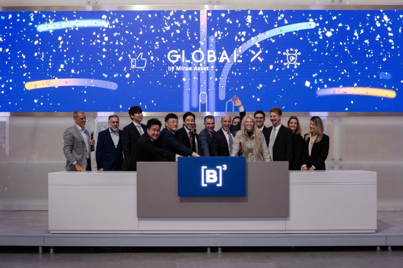 Global X ETF 19종 상장 / 사진제공= 미래에셋자산운용(2022.04.19)