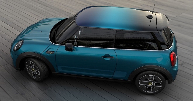 전기차 '미니 쿠퍼 SE 젠Z' 온라인 한정 판매