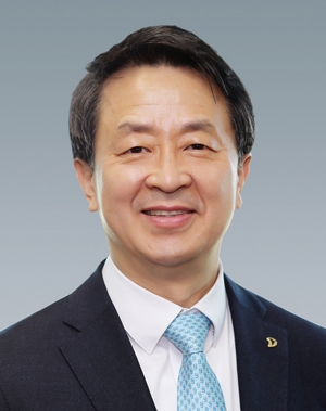 ▲ 백정완 대우건설 대표이사 사장