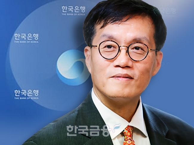 이창용 한국은행 총재./사진=〈한국금융신문〉(발행인 김봉국)
