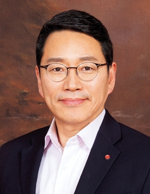 ▲ 조주완 LG전자 대표