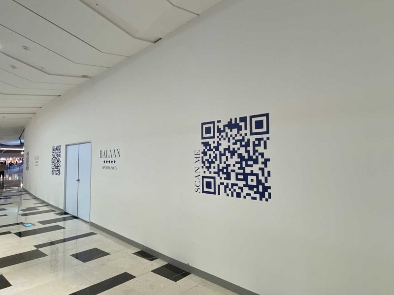 발란 오프라인 1호점 착공./ 사진제공 = 발란