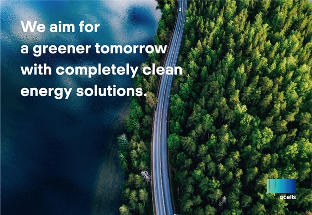 한화솔루션(대표이사 김동관 등) 큐셀 부문(이하 한화큐셀)은 현지시간으로 11일부터 13일까지 사흘간 독일 뮌헨에서 열리는 유럽 최대 태양광 전시회 ‘인터솔라 유럽 2022’(Intersolar Europe 2022, 이하 인터솔라)에 참가한다. 사진=한화솔루션